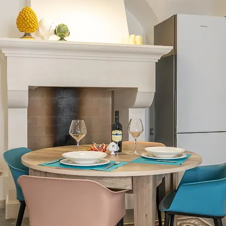 Corte Nobile - Il Belvedere Apartmán Ostuni