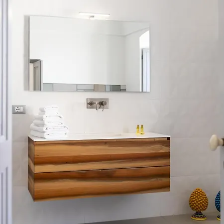 Corte Nobile - Il Belvedere Apartmán *